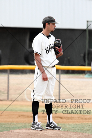 Jeff Stovall Pitching