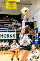 BSHS Volleyball vs Colorado City, 8/16/2016