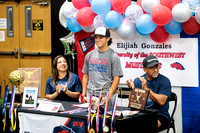 Elijah Gonzales