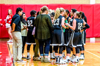 BSHS Women's Basketball at Sweetwater, 1/31/2017