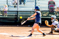 BSHS Softball Alumni Game, 3/5/2017