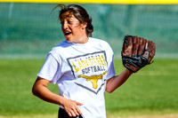 BSHS Softball Alumni Game, 3/5/2017