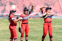 HC Softball vs Odessa College, Game 2, 3/20/2021