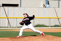 Kyle McLeroy Pitching