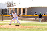 HC Baseball vs NMMI, 3/26/2021
