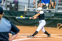 BSHS Softball vs Greenwood, 4/18/2017