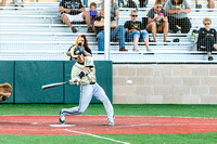 BSHS Baseball vs Snyder, 4/21/2017