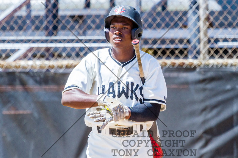 Claxton Photography | HC Baseball vs Luna, Game 1, 4/28/2017