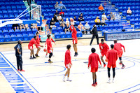 Team Warmups