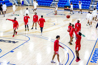 Team Warmups