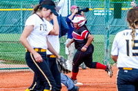 HC Softball vs Tyler, Nationals Game 1, 5/17/2017