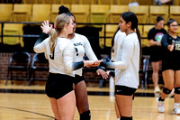 BSHS Volleyball vs Tahoka, 8/18/2023