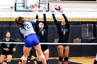 BSHS Volleyball vs Midland Trinity, 8/19/2023