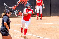 HC Softball vs Clarendon, Game 1, 5/8/2021