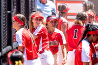 HC Softball vs Clarendon, Game 2, 5/8/2021