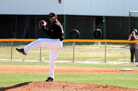Michael Gill Pitching