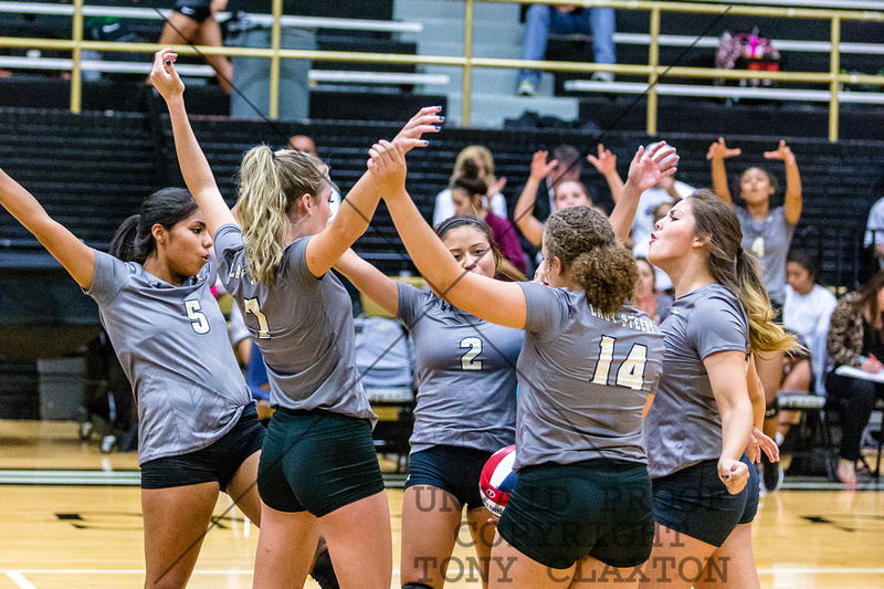 Claxton Photography | BSHS Volleyball vs Pecos, 8/22/2017