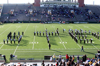 'STE' During Halftime Of The Everman Game