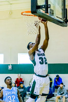 SWCID Men's Basketball vs Wayland Baptist JV, 10/31/2017