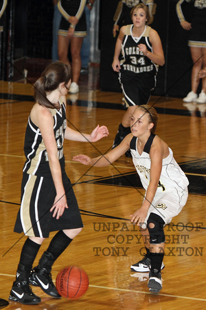 Logan Guarding The Ball Handler