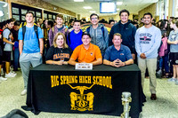 Nolan Otto Signing to Play Golf For UTPB, 11/15/2017