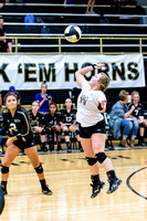 BSHS Volleyball vs Fort Stockton, 8/30/2016