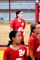 Anabelle Volleyball vs Compass Academy, 9/18/2023