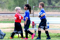 Zac Soccer, Thundercats vs Sniper, 9/21/2023