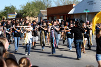 Band Marching