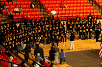 Goliad Middle School Choir Singers