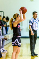 HC Women's Basketball at Clarendon, 1/11/2018