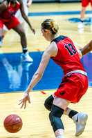 HC Women's Basketball at Odessa, 1/18/2018
