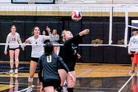 BSHS Volleyball vs Clyde, 9/16/2023