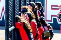 HC Softball vs Western Nebraska CC, 2/8/2018