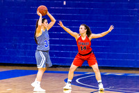 HC Women's Basketball at Frank Phillips, 2/15/2018