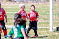 Zac Soccer, Thundercats vs Goal Rush, 9/30/2023