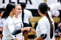 BSHS Volleyball vs Lakeview, 9/26/2023