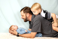 Elijah, Chris And Zachary