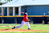 HC Baseball vs Western Texas, Game 2, 4/8/2018