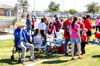 Zac Soccer, Thundercats vs Strikers, 10/7/2023