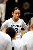 BSHS Volleyball vs Snyder, 10/10/2023