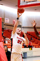 HC Men's Basketball vs Western Texas, 2/24/2025