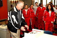 Olive Naotala Signing With Texas Tech, 11/9/2011