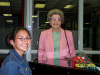 Spring Piano Recital, 5/1/2005