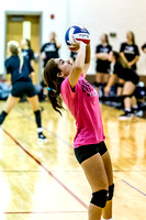 BSHS Volleyball vs Sweetwater, 8/4/2018