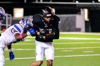 BSHS Football vs Estacado, 10/27/2023