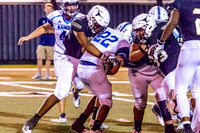 BSHS Football vs Greenwood, 8/31/2018