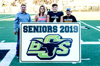 BSHS Football vs Monahans, 9/14/2018
