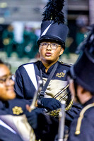 BSHS Band at Mohahans Football Game, 9/14/2018