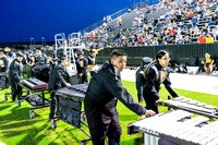 BSHS Band At Lubbock High Football, 9/3/2021